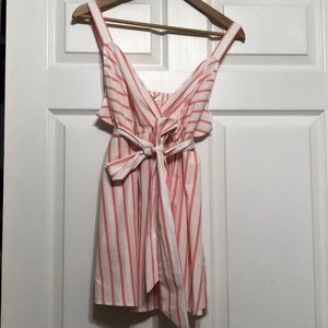 Motherhood Maternity Striped Smock Backed Shirt